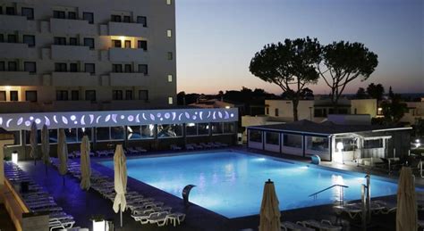 Albufeira Sol Hotel & Spa en Algarve | BestDay.com