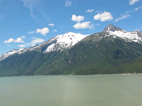 Alaskan Cruise: Skagway, Hubbard Glacier, Seward — Tasting Page