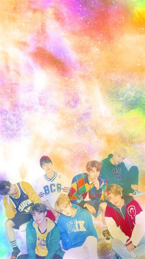 BTS DNA iphone wallpaper 2 by SailorTrekkie92 on DeviantArt