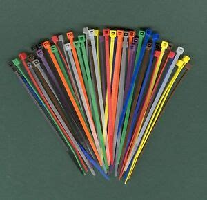 Colored Zip Ties | eBay