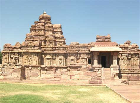 Group of Monuments at Pattadakal Unesco Site, Karnataka, India - Heroes Of Adventure