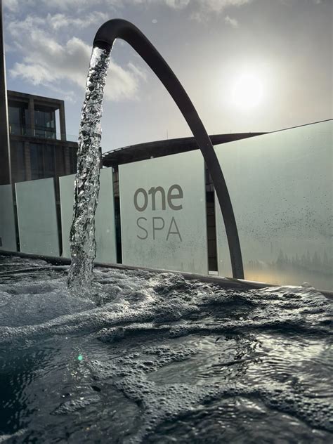 One Spa Edinburgh - Spavellous