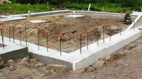 Three Types of Footings to Support Foundation Walls - Fine Homebuilding