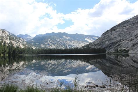 Merced Lake, Yosemite [5184x3456] [OC] : EarthPorn