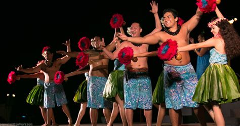 A Brief History of the Luau - Haleakala Ecotours