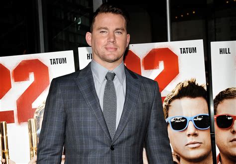 Channing Tatum Talks ’22 Jump Street’ Stunts; Clarifies ‘Alcoholic ...