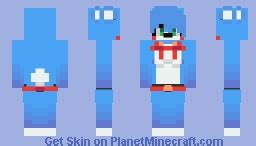 FNIA: Freddy Minecraft Skin