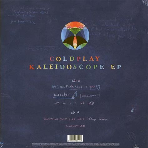 Coldplay - Kaleidoscope