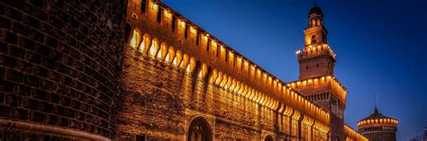 Castello Sforzesco - Opening times and tickets of Sforza Castle