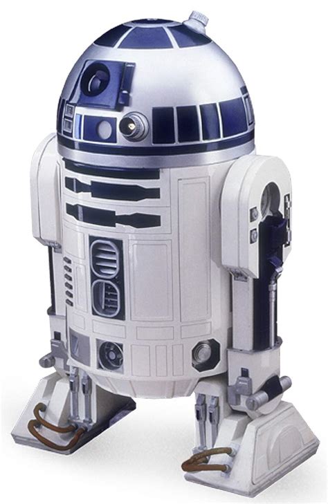 R2D2 - The Old Robot's Web Site