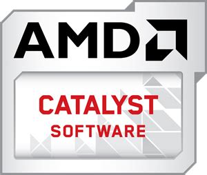 AMD Catalyst Software Logo PNG Vector (AI) Free Download