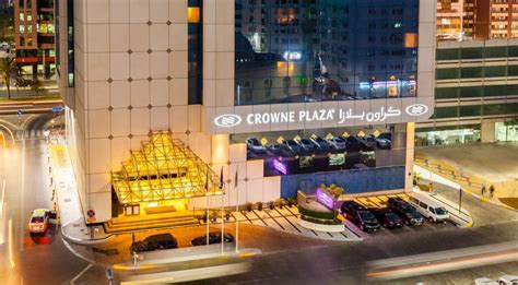 Crowne Plaza Abu Dhabi | Abu Dhabi Hotels Guide