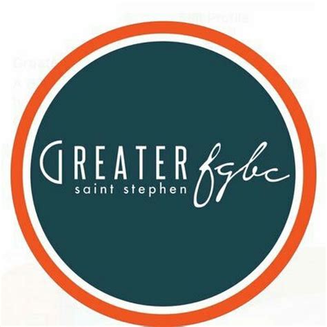 Greater St Stephen Full Gospel Baptist Church - YouTube