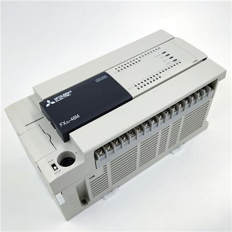 全新三菱PLC可编程控制器FX3U-16 32 48 64 80 128MR MT/DS正品-深圳市世华自动化设备有限公司