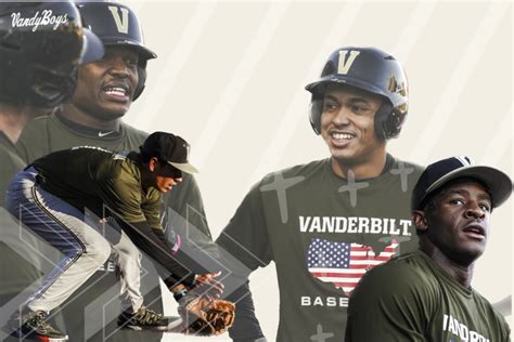 2023 Vanderbilt Baseball roster preview – The Vanderbilt Hustler