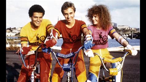 BMX BANDITS movie trailer - YouTube