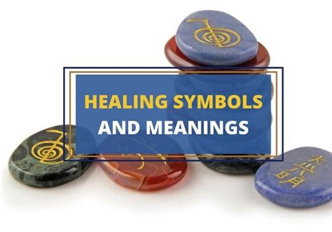 11 Powerful Healing Symbols and Their Meanings (With Images)