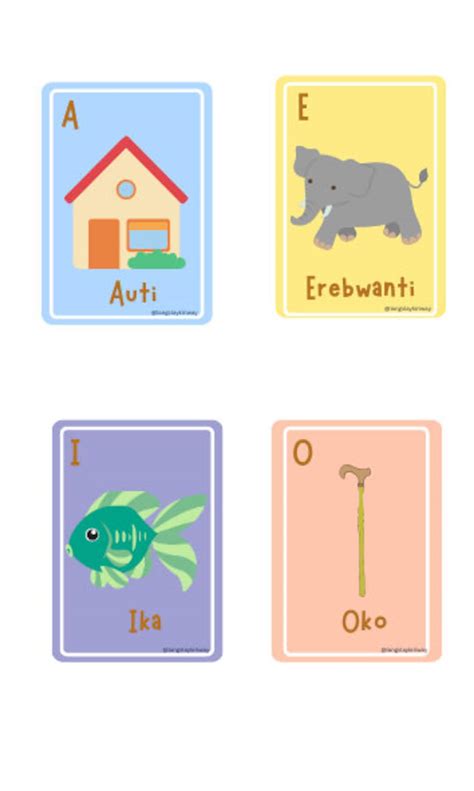 Explore Kiribati: Alphabet Printable Discover the Rich Culture of Kiribati Instant Download - Etsy