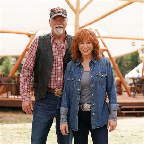 See Reba McEntire and boyfriend Rex Linn in the new 'Big Sky' trailer ...