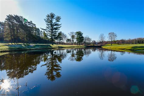 The Bath Golf Club - Maine Golf