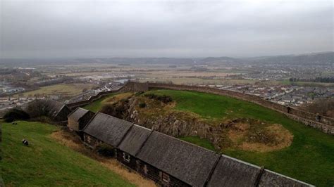 Bannockburn, Scotland, UK, The View from Stirling Castle | Stirling ...