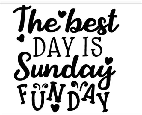 Sunday Funday Quotes - werohmedia