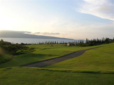 Kapalua Golf Course, Maui | Kapalua golf, Golf courses, Places to go