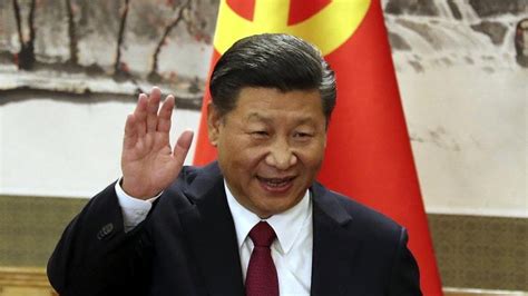 Xi Jinping names key leaders of China’s Communist Party | Express & Star