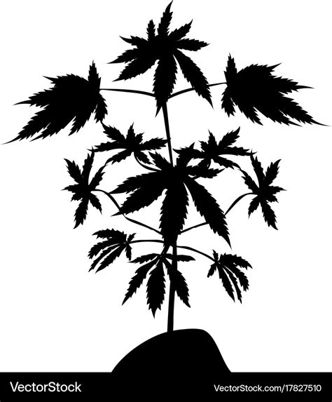 Weed Svg Weed Silhouette Weed Clipart Smoke Weed Cannabis | Images and ...