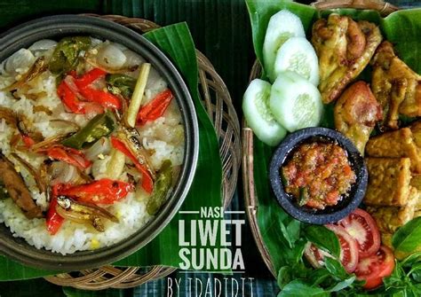 Resep Nasi Liwet Sunda oleh Ida Rufaida Nur - Cookpad