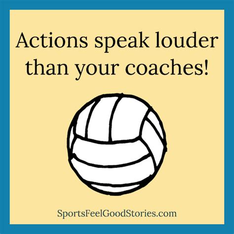 Volleyball Slogans Funny