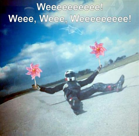 motorcycle crash pic --- funny - Pelican Parts Forums