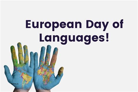 European Day of Languages │ Free Language Resources │ Languagenut