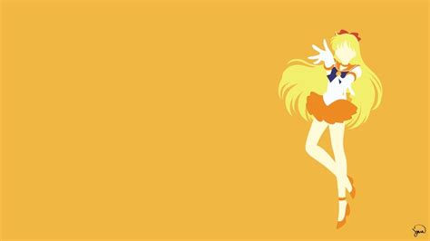 Sailor Moon Minimalist Wallpaper set Made using... | greenmapple17