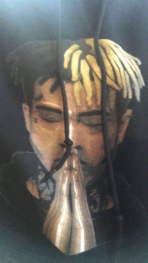 my favorite jacket : r/XXXTENTACION