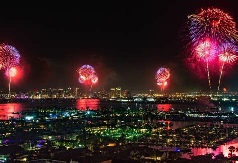 4th of July in San Diego 2023: Fireworks, Events & More