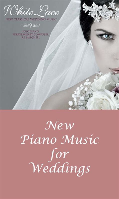 Make your wedding ceremony something truly special with new piano music composed specifically ...