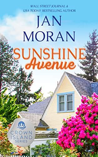 Sunshine Avenue (Crown Island Book 2) - Kindle edition by Moran, Jan ...