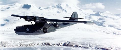 PBY and PBY-5: Catalina