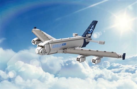 LEGO IDEAS - Product Ideas - Airbus A380