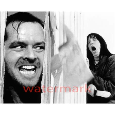 Here's Johnny Scene the Shining Jack Nicholson Bathroom - Etsy UK in 2022 | Movie scenes, The ...