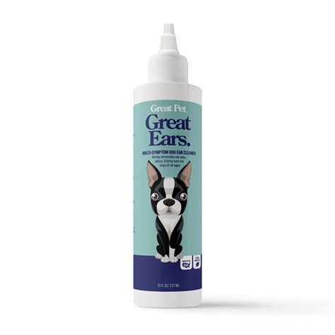 PetArmor® Medicated Ear Rinse for Dogs and Cats – KeepingDog