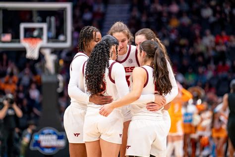 Virginia Tech women's basketball will play NCAA champs LSU - Cardinal News