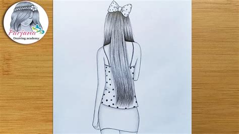 Easy Drawings Of Girls Backs - Sundress Torrid | Dale Sylvia