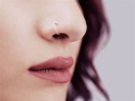 Left Or Right Nose Piercing Process | Pros And Cons