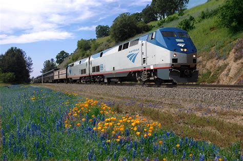 Riding an Amtrak train cross-country: A unique view of America - The ...