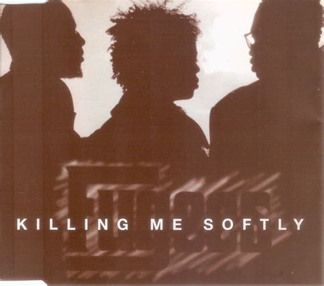 Fugees - Killing Me Softly (1996, CD) | Discogs