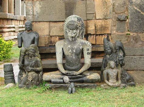 Temples Amidst Nature at Bhadravati, Karnataka - Nativeplanet