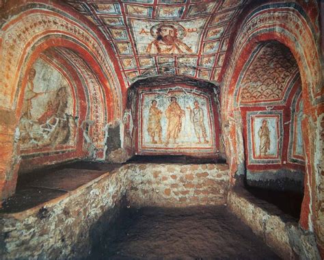 Catacombs of Rome - Roma Luxury - THE BEST LUXURY IN ROME TO HAVE VIP ...