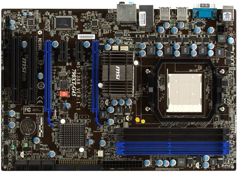 iXBT Labs - MSI 790XT-G45 Motherboard - Page 1: Introduction, design, features